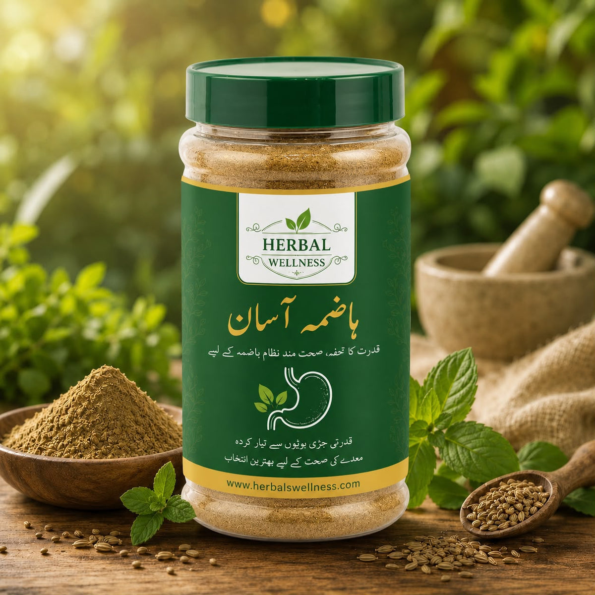 Hazma Asaan (Phakki)